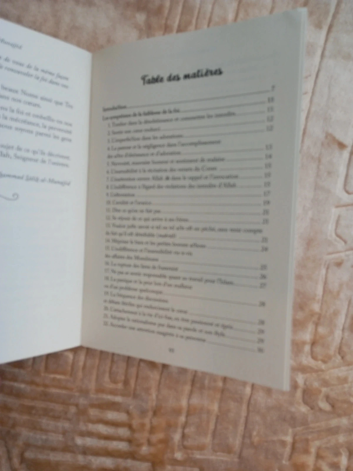 Comment augmenter ma Foi – photo 3